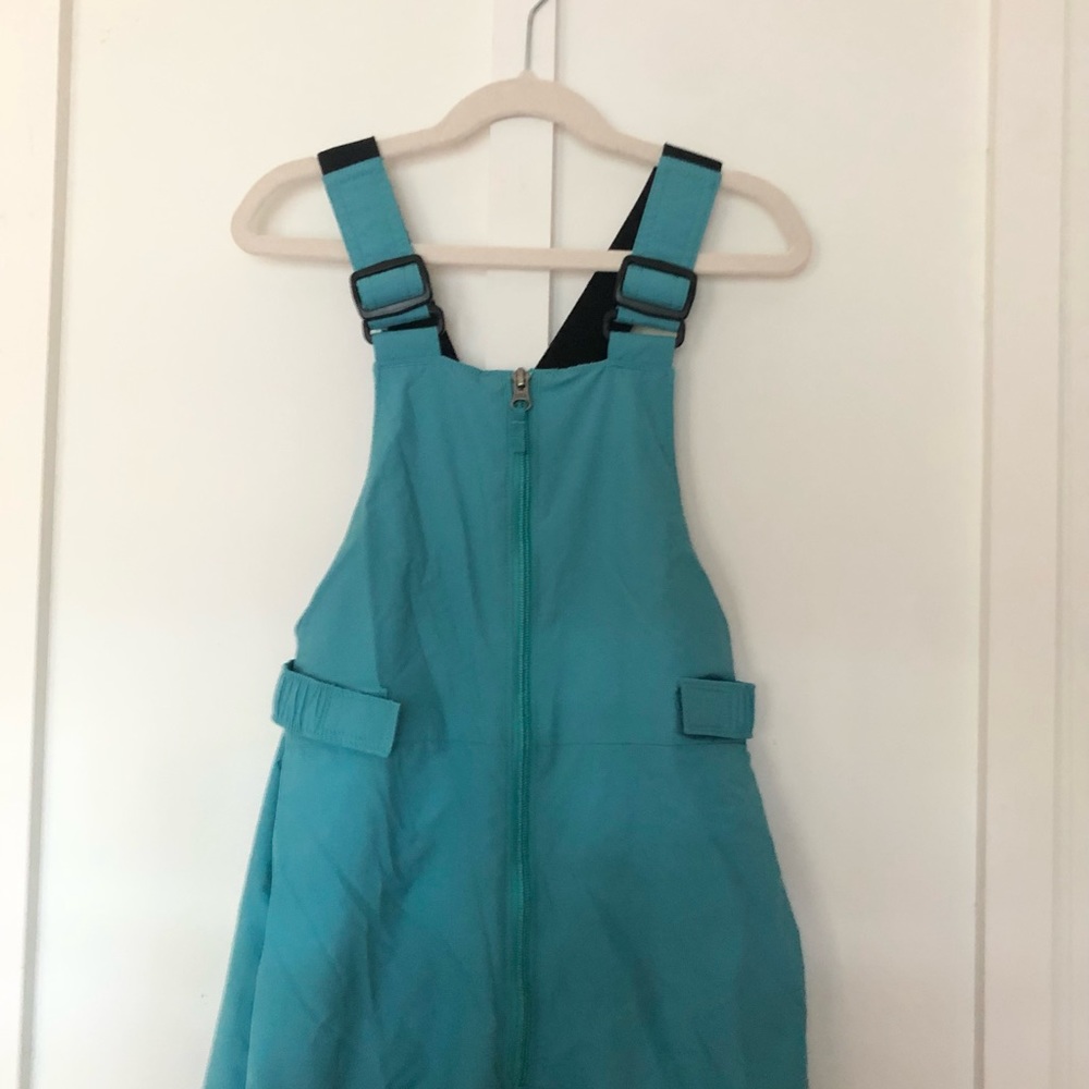 Columbia Kids Snowsuit Snow Bib Youth Medium EUC